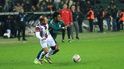 Bandırmaspor ile 19. randevu