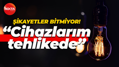 Kocaeli'de vatandaş elektrik kesintilerinden şikayetçi: Cihazlarım tehlikede!