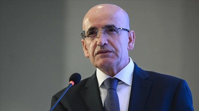 Mehmet Şimşek: Üretimi ve ihracatı desteklemeye devam edeceğiz