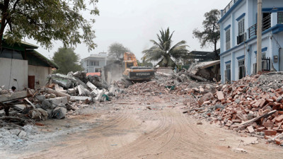 Myanmar’daki depremlerde can kaybı 3 bin 301’e yükseldi