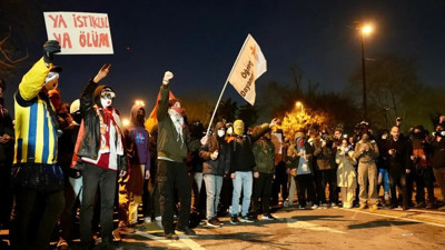 Gözaltı ve protestoların ardındaki süreç