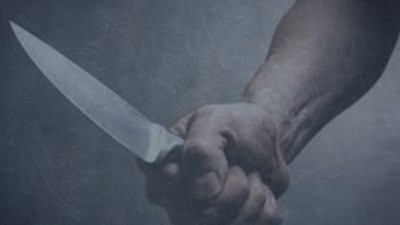 Akrabalar arasında bıçaklı kavga: 1 yaralı