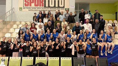Kocaeli Voleybol Akademi şov yapıyor! “3-0”