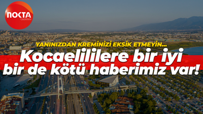 Kocaeli’de 5 günlük hava durumu raporu belli oldu! Bir iyi bir de kötü haber var