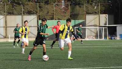 Kocaelispor Akademi’de pazar heyecanı
