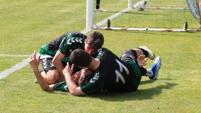 Kocaelispor U-19 çok önemli maça çıkıyor