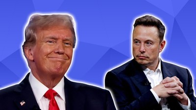 ABD’de binlerce kişi Donald Trump ve Elon Musk’ı protesto etti