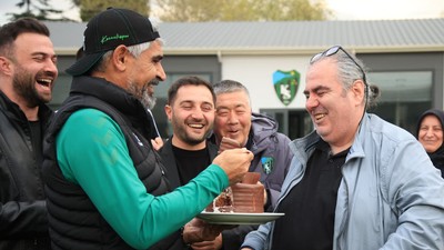 İyi ki doğdun Mithat Atalay!