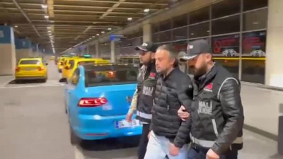 İBB soruşturmasının firarisi KKTC'de yakalandı