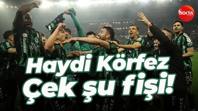 Haydi Kocaelispor… Çek şu fişi!