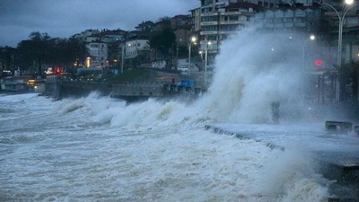 Meteoroloji'den fırtına uyarısı!
