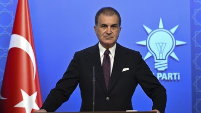 AK Parti'li Çelik'ten Özel'in sözlerine sert tepki: Cunta eşittir CHP'dir