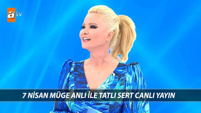 7 Nisan Müge Anlı Canlı Yayın | Müge Anlı Bugünkü Bölüm! Müge Anlı'da Son Bölüm Neler Oldu?