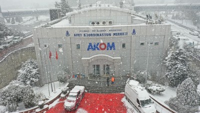 Bahar Bekleyenlere İkinci Kış Alarmı Verildi! Akom ve Valilikten Uyarılar Peş Peşe Geldi! Başlıyor..