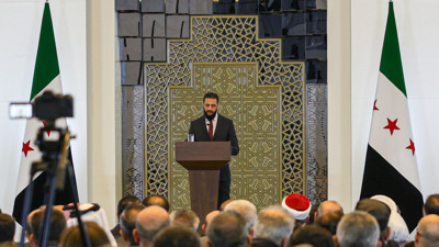 Suriye Devlet Başkanı eş-Şara, Türkiye ve BAE’yi ziyaret edecek