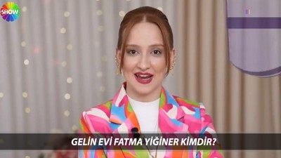 Gelin Evi Fatma Yiğiner Kimdir, Kaç Yaşında, Nereli? Gelin Evi Fatma Yiğiner Instagram