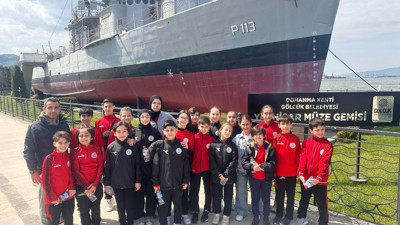 Körfezli kareteciler moral depoladı