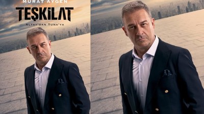 Teşkilat Dizisinde Yaprak Dökümü Başladı! Fenomen Diziye Veda Etti! Önce Aybüke Pusat Şimdi De..