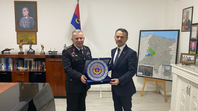 İlhami Aktaş'tan Sakarya ziyareti!