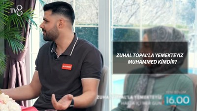 Zuhal Topal Yemekteyiz Muhammed Kimdir, Kaç Yaşında, Nereli? Yemekteyiz Muhammed Instagram