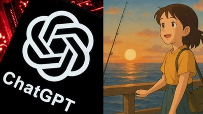 Chatgpt Ghibli Studio Filtre Yapımı ADIM ADIM UYGULAMA : Chatgpt Ghibli Studio Efekti Yapımı