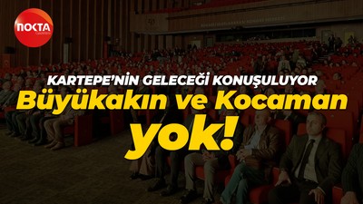 Kartepe’nin geleceği konuşuluyor! Tahir Büyükakın ve Mustafa Kocaman yok