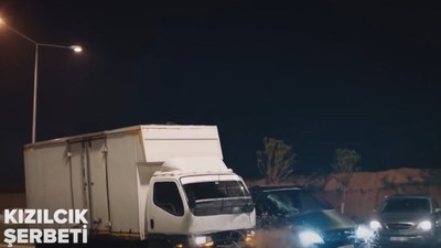 Kızılcık Şerbeti 96. Bölüm Fragmanı Pembe ve Abdullah Son Nefesini Veriyor!