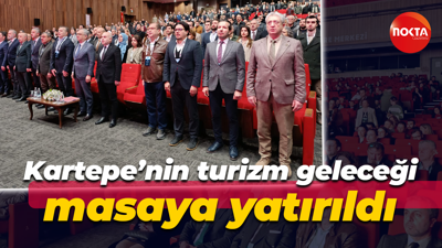 Kartepe’nin turizm geleceği masaya yatırıldı