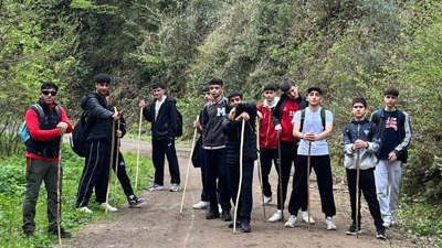 Körfez Gençlerbirliği U15 play-off öncesi enerji depoladı