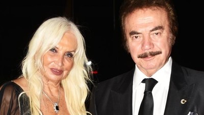 Orhan Gencebay ve Sevim Emre'ye hırsızlık şoku