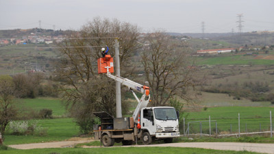 SEDAŞ, kaçak elektrik kullanımına karşı denetimlerini sürdürüyor