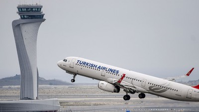 THY'nin Yunanistan uçuşlarına grev engeli