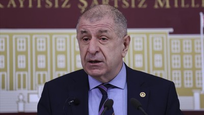 Ümit Özdağ için 7 yıl hapis istemi!