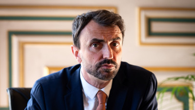 Türk düşmanı Belediye Başkanı gözaltına alındı!