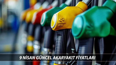9 Nisan Güncel Akaryakıt Fiyatları | Benzine İndirim Geldi Mi? Motorine İndirim Var Mı?