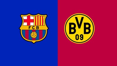 UEFA ŞAMPİYONLAR LİGİ Barcelona - Borussia Dortmund Maçı Hangi Kanaldan Şifresiz İzlenir?