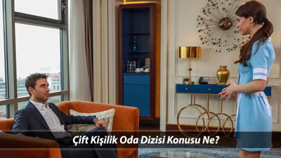 ÇİFT KİŞİLİK ODA DİZİ OYUNCULARI | (King The Land) Çift Kişilik Oda Konusu Ne?