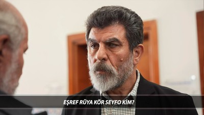 KURTLAR VADİSİ'NİN ERDAL'I GİRİŞ YAPTI: Eşref Rüya Kör Seyfo Kim? Sefa Zengin Dizileri