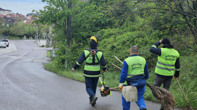 Gölcük'te temizlik seferberliği başladı