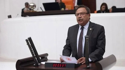 Yüksel Arslan yeniden İYİ Parti'ye katılıyor