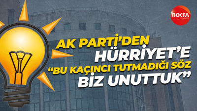 AK Parti’den Fatma Kaplan Hürriyet’e; “Bu kaçıncı tutmadığı söz, biz unuttuk”