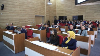 Kandıra Belediyesi'nde komisyon üyeleri belli oldu