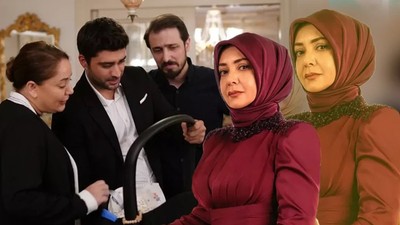 Kızılcık Şerbeti Pembe'si Sibel Taşçıoğlu Ayrılacağını Senaryodan Öğrenince Şaştı Kaldı! Meğer..