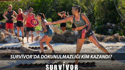 Survivor'da dokunulmazlığı kim kazandı? 8 Nisan Survivor 2. eleme adayı kim oldu?