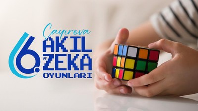Çayırova'da minikler kapışacak! 'Akıl ve Zeka Oyunları' başlıyor