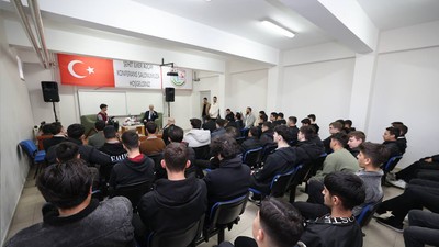 Bünyamin Çiftçi: Siz gençlerimizi çok önemsiyoruz