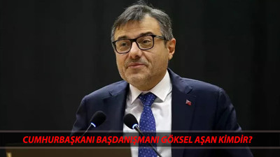 Cumhurbaşkanı Başdanışmanı Göksel Aşan Kimdir, Kaç Yaşında, Nereli? Göksel Aşan Görevleri