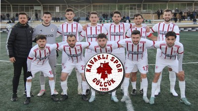 Kavaklıspor’dan açıklama: Yeter!
