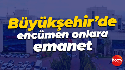 Kocaeli Büyükşehir’de encümen onlara emanet