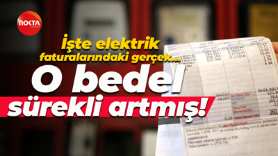 Ünlü gazeteci elektrik faturalarındaki gerçeği yazdı! Elektrik neden pahalı?
